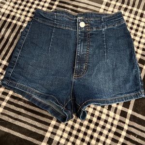 Wild Fable high rise shorts